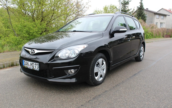 Hyundai I30 cena 20900 przebieg: 170254, rok produkcji 2012 z Lubartów małe 46